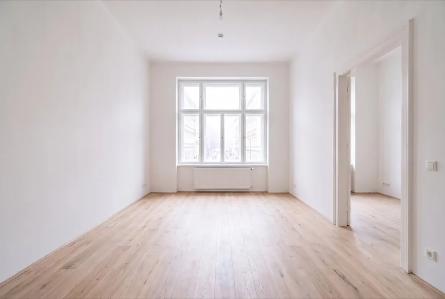 Vyprázdněný pokoj
