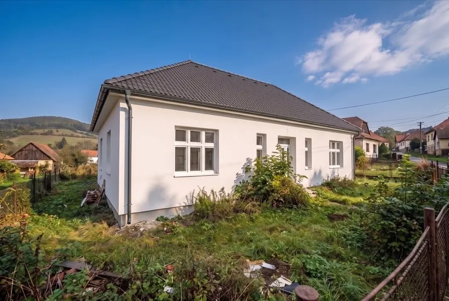Nová fasáda